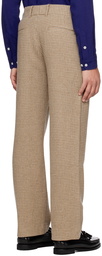 Séfr Tan Richie Trousers