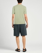 Boss Mens T-shirt in Sage green
