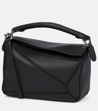 Loewe - Puzzle Mini leather shoulder bag