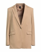 Boss Womens Blazer Camel