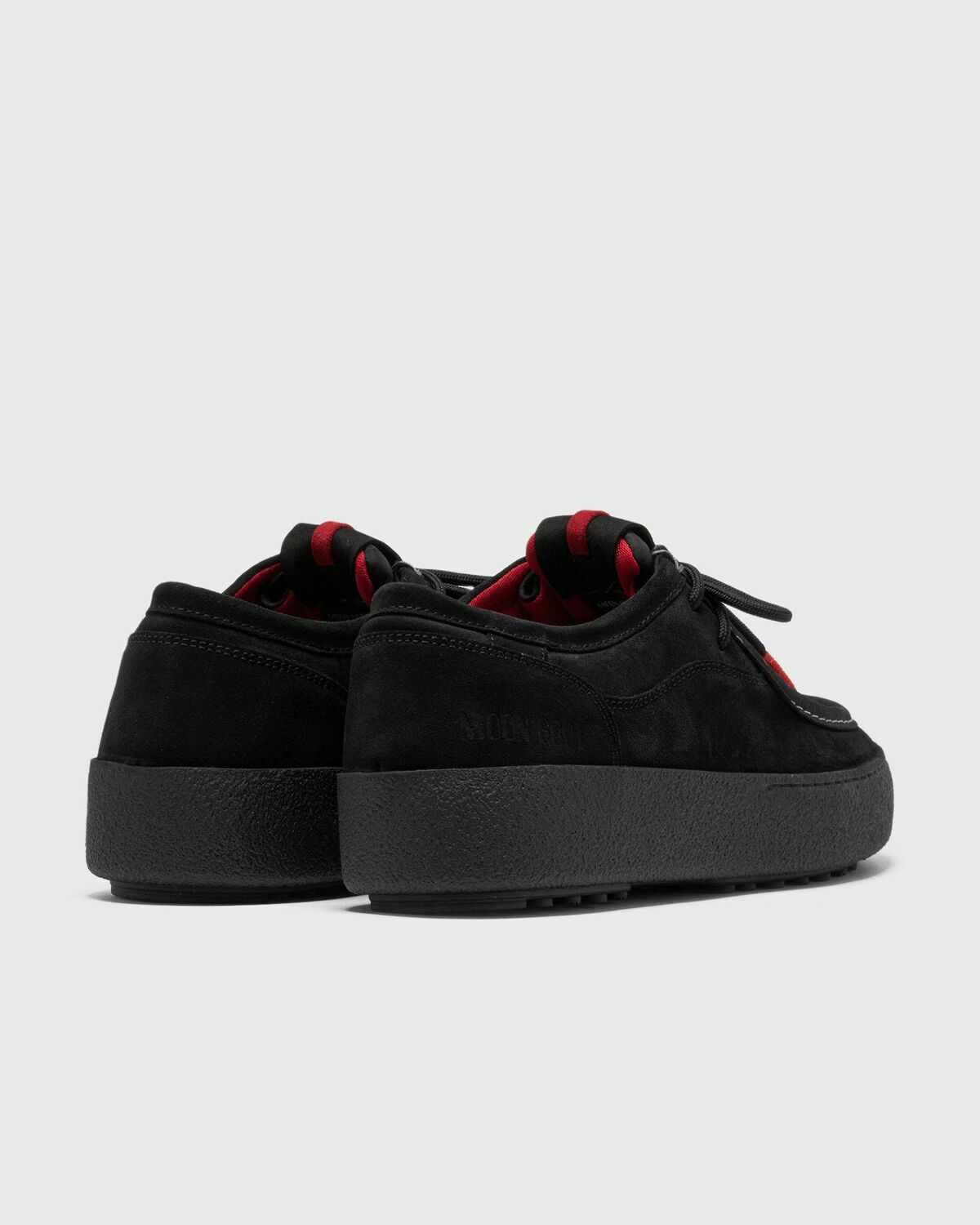 Moon Boot Mtrack Wallaby Black Casual Shoes