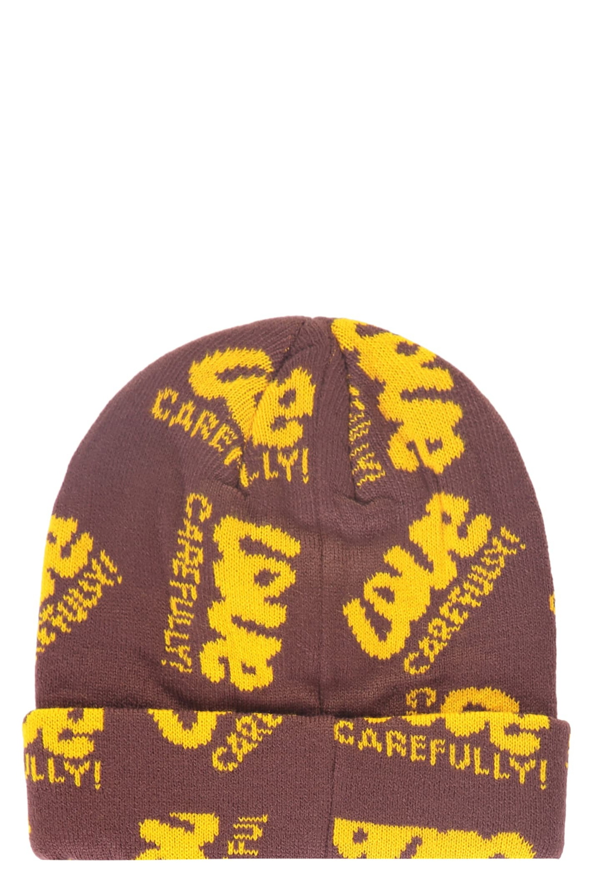 Market Knitted Beanie
