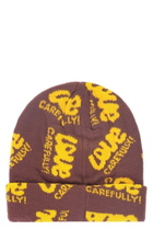 Market Knitted Beanie