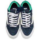 Vans Blue Regrind Old Skool Cap LX Sneakers