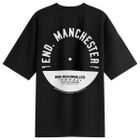 END. City Series 2.0 Manchester T-Shirt in Black