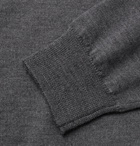 A.P.C. - King Merino Wool Sweater - Gray