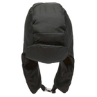 ARCS CLOUD Hat in Black 