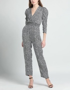 Maje Womens Jumpsuit in Black
