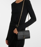 Tom Ford Kara Mini leather shoulder bag