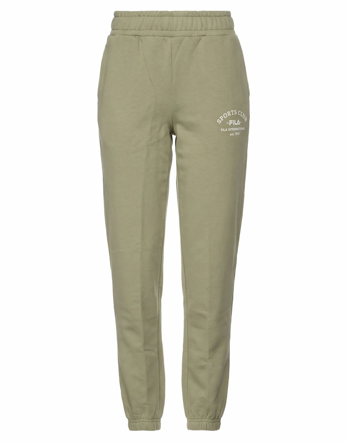 Fila Womens Pants Military in Green