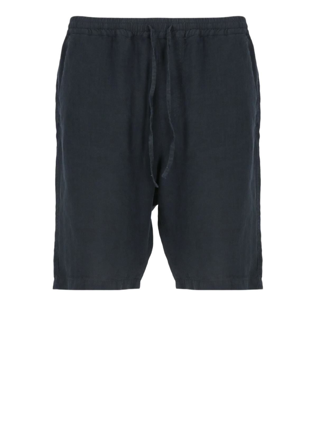120% Lino Linen Bermuda Shorts