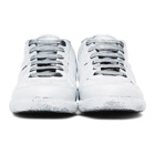 Maison Margiela Off-White Painted Replica Sneakers