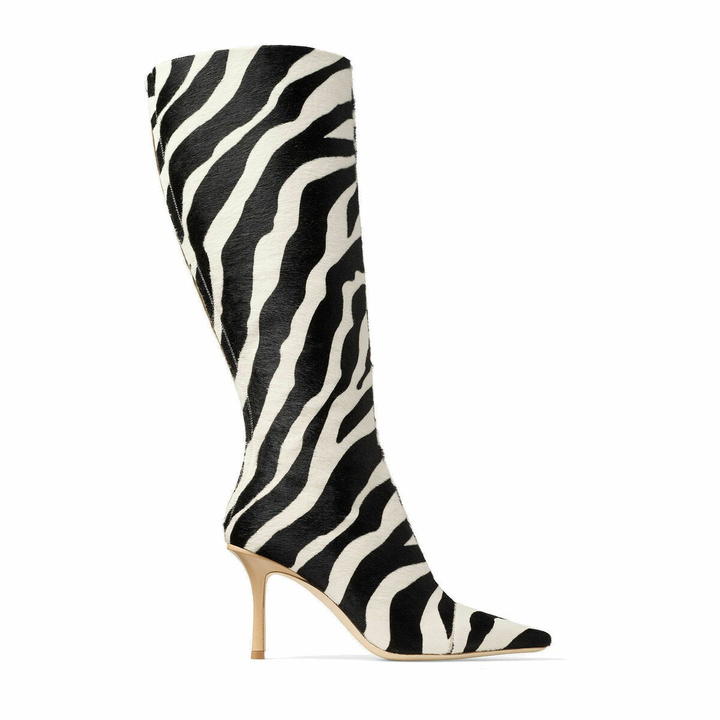 Photo: Jimmy Choo Gloria Knee High Boot 85 