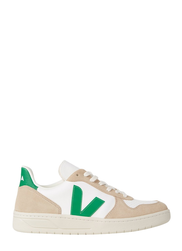 Photo: Veja V-10 Leather Sneakers