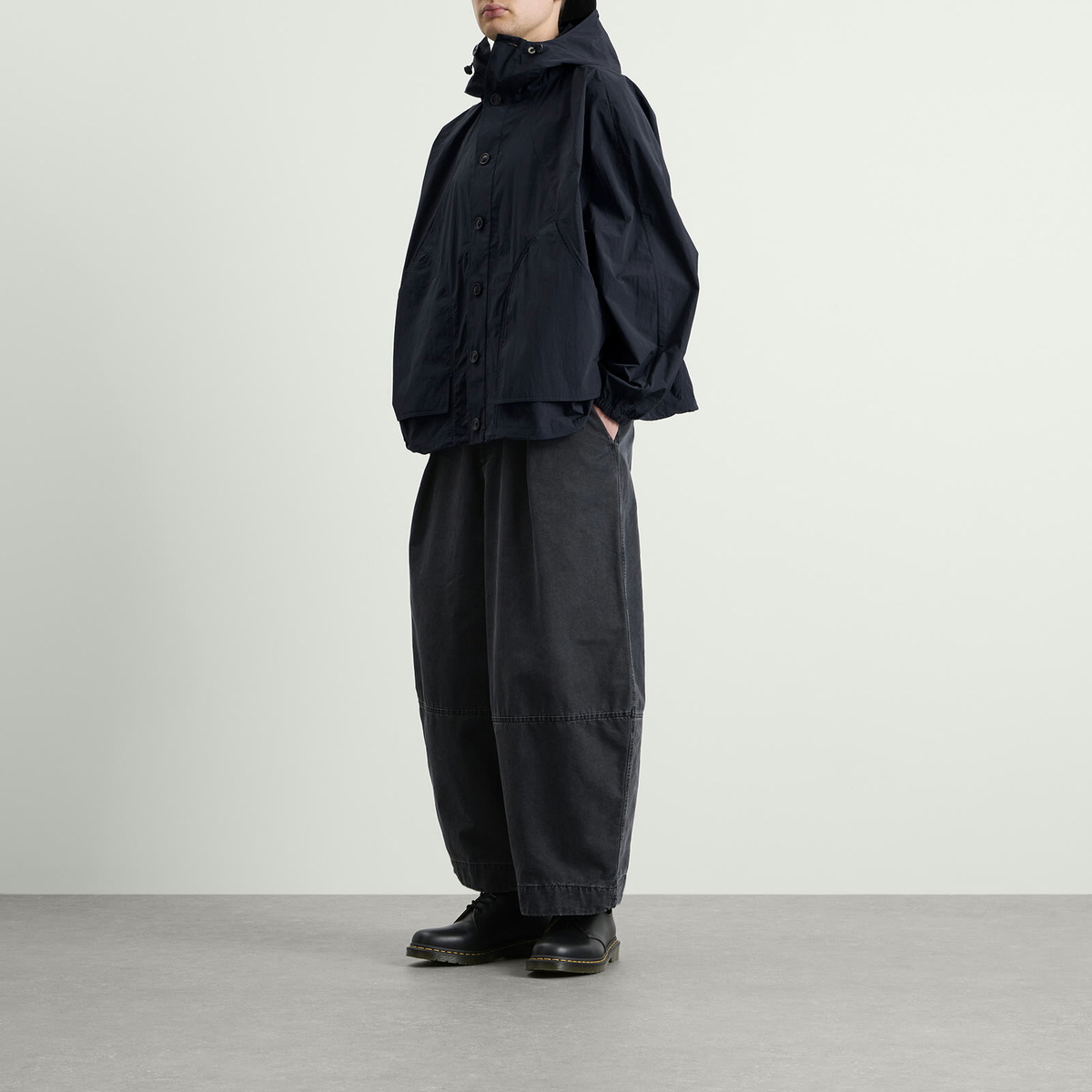 YMC Men's Bonehead Jacket in Navy