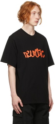 Noon Goons Black 'Neurotic' T-Shirt