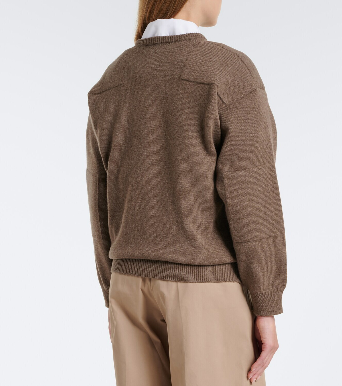 Jil Sander Wool-blend sweater