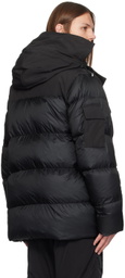 Canada Goose Black 'Paradigm' 'Black Label' Expedition Down Coat
