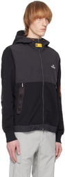 Parajumpers Black Trident Sweatshirt