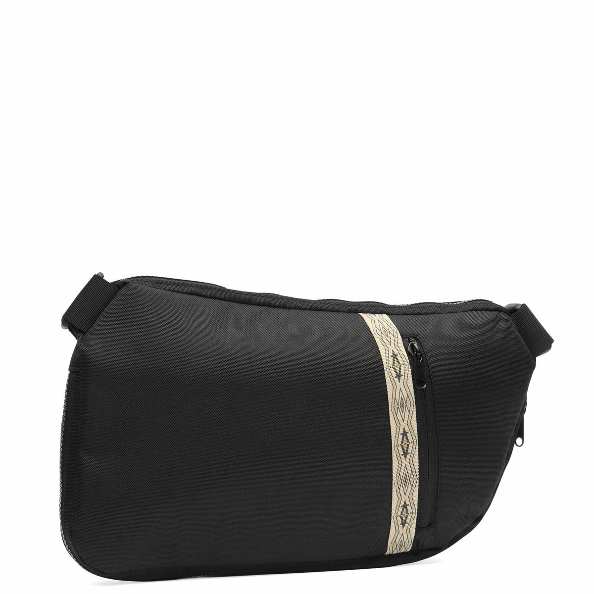 KAVU Men's Roam Sling Pack in Raven 