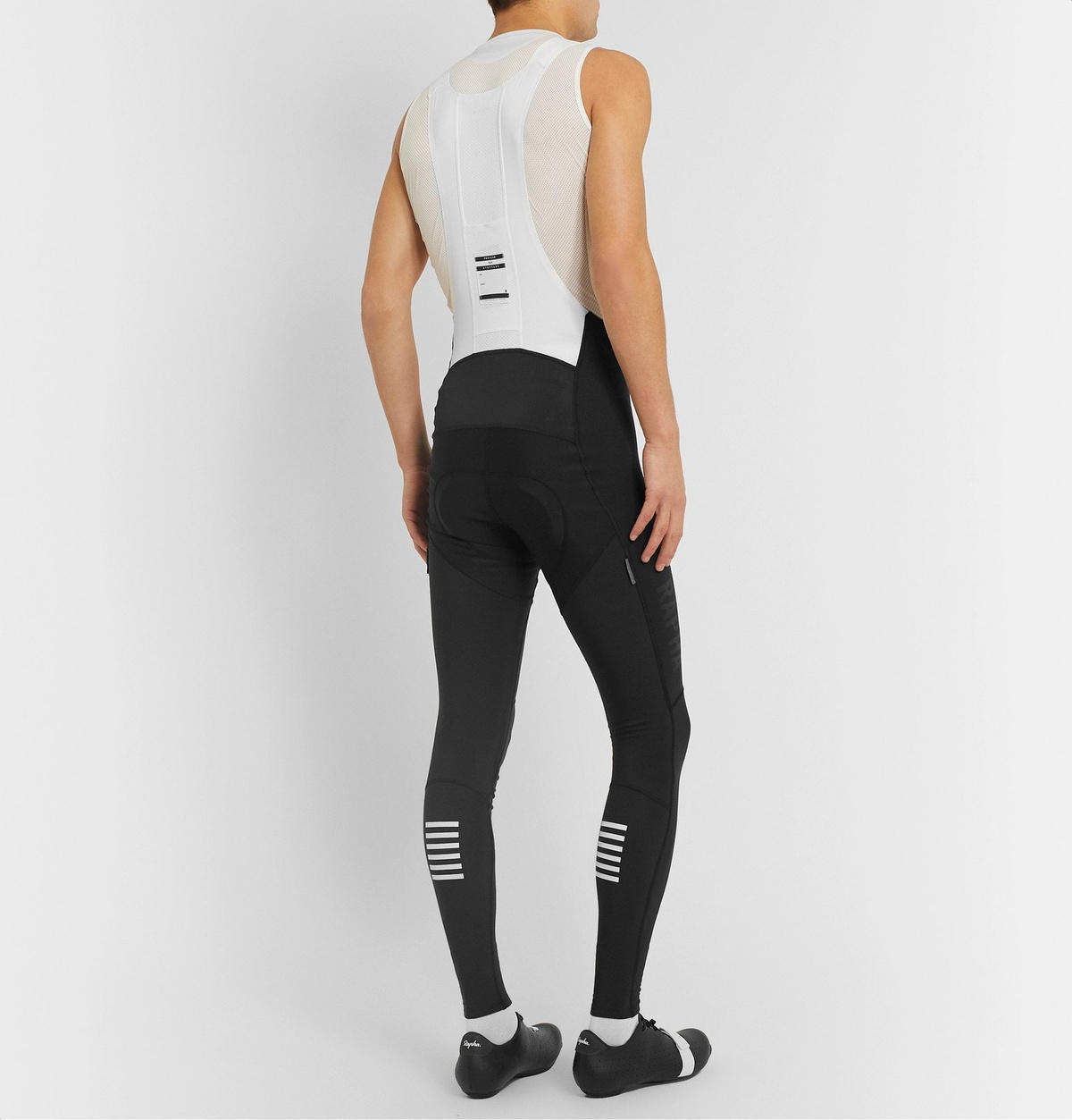 RAPHA Pro Team Winter Stretch Cycling Bib Tights for Men