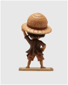 Mighty Jaxx Woodworked Dissected Luffy Multi - Mens - Toys
