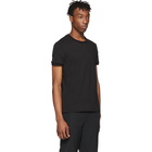 Dolce and Gabbana Black Plain T-Shirt