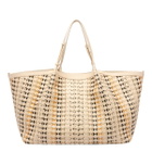 Serapian Maxi Mosaico Secret Tote Bag