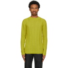 Sefr Green Rufus Sweater