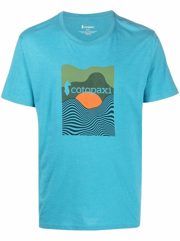 Photo: COTOPAXI - Printed Organic Cotton T-shirt