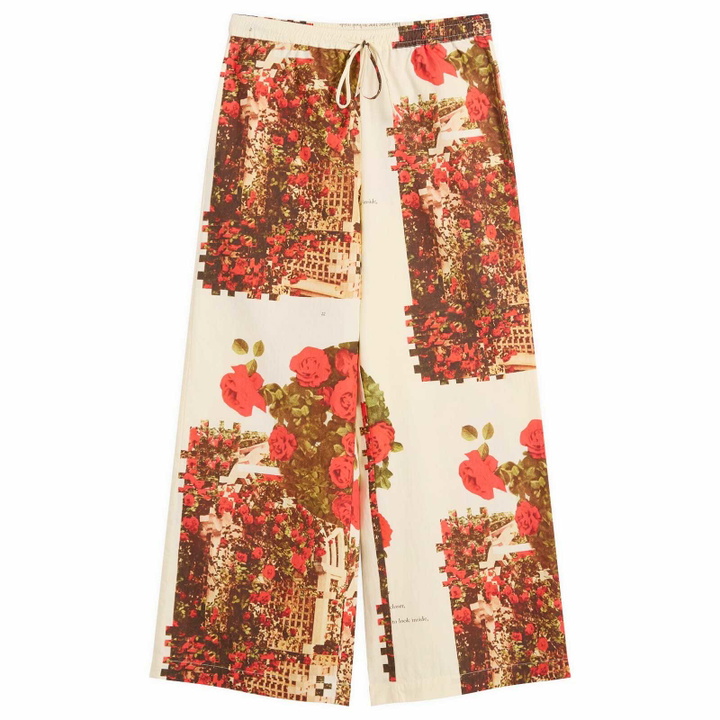 Photo: House Of Sunny Women's Rose Garden Pants in Multi
