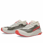 Altra Men's Olympus 275 Sneaker in White/Coral