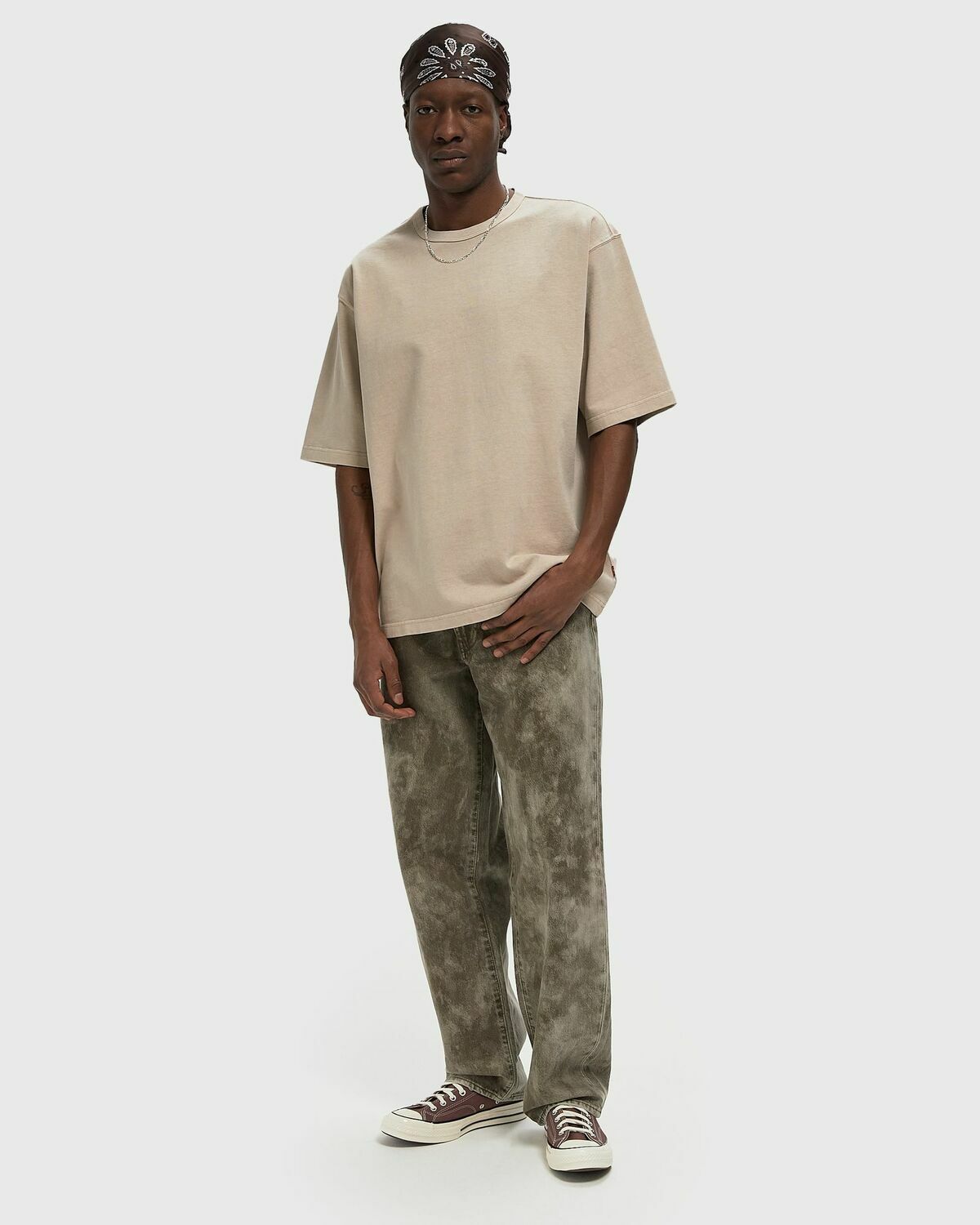 Levis 578™ BAGGY GREENS Green Mens Jeans