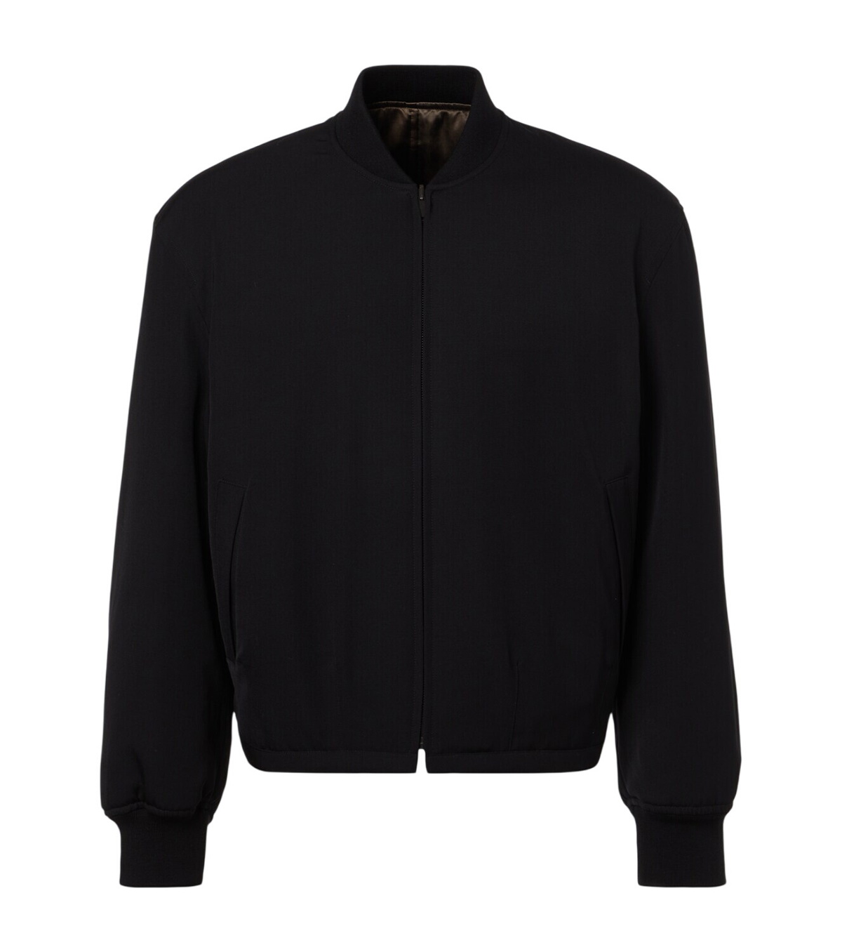 The Row Black Frank Jacket The Row