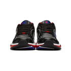 Champion Reverse Weave Black Leather Nxt Sneakers