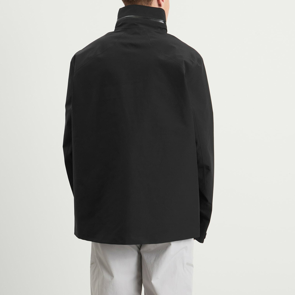 Arc'teryx Veilance Men's Field Jacket in Black