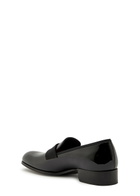 Tom Ford Edgar Patent Leather Evening Loafers Black