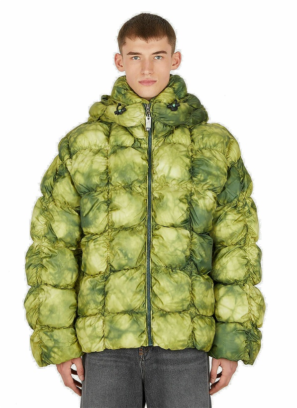 Photo: Ralle Padded Jacket in Green