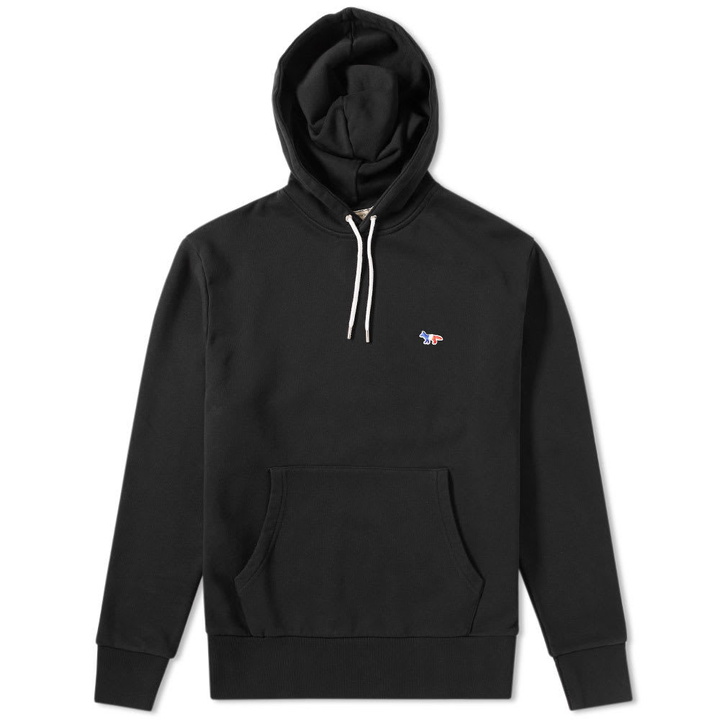 Photo: Maison Kitsuné Tricolour Fox Popover Hoody - END. Exclusive