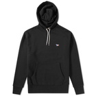 Maison Kitsuné Tricolour Fox Popover Hoody - END. Exclusive