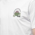 Hikerdelic Men's Cactus T-Shirt in White