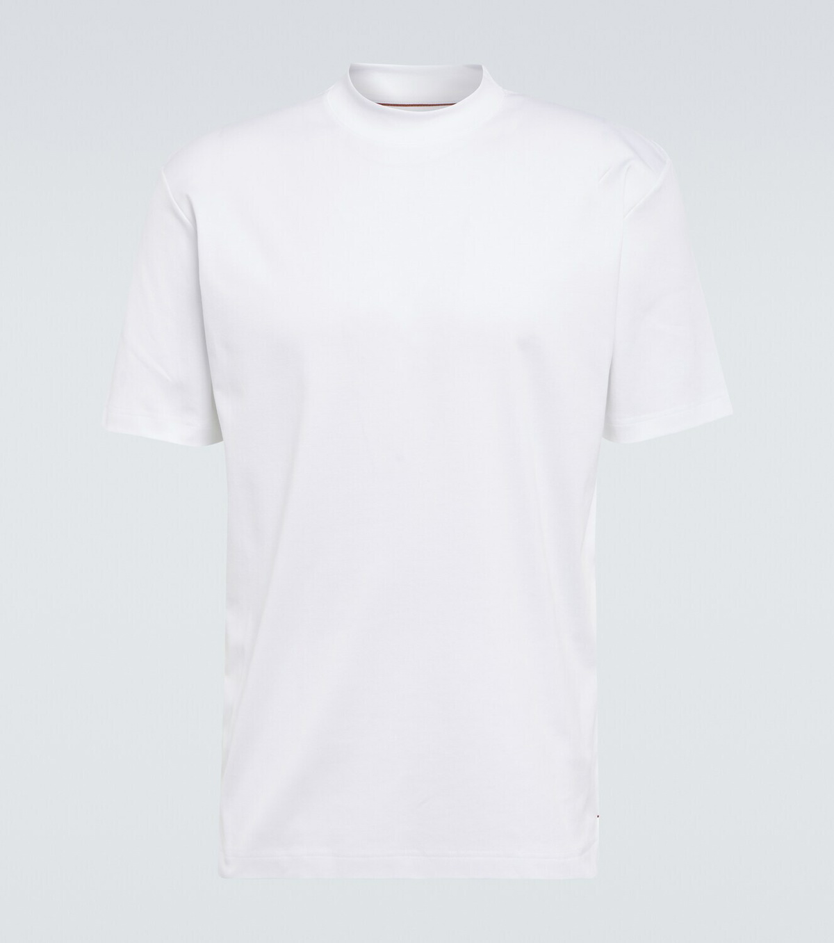Loro Piana Cotton jersey T-shirt