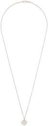 Vivienne Westwood Silver Richmond Necklace