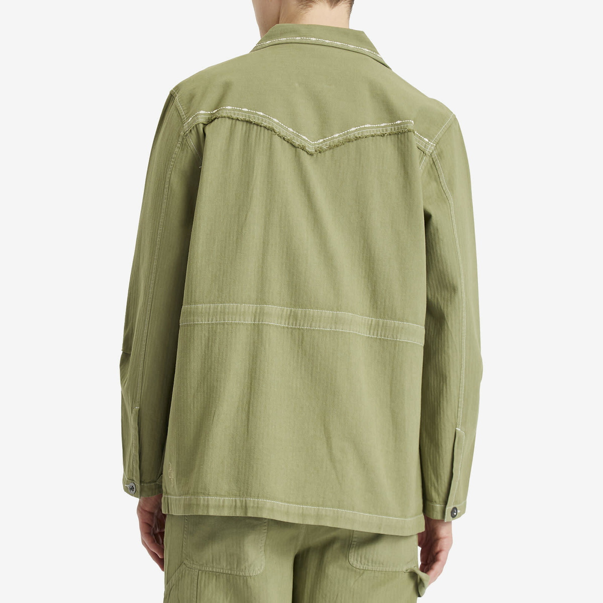 ACMH by Magic Castles Men's Richmond Field Jacket in Khaki