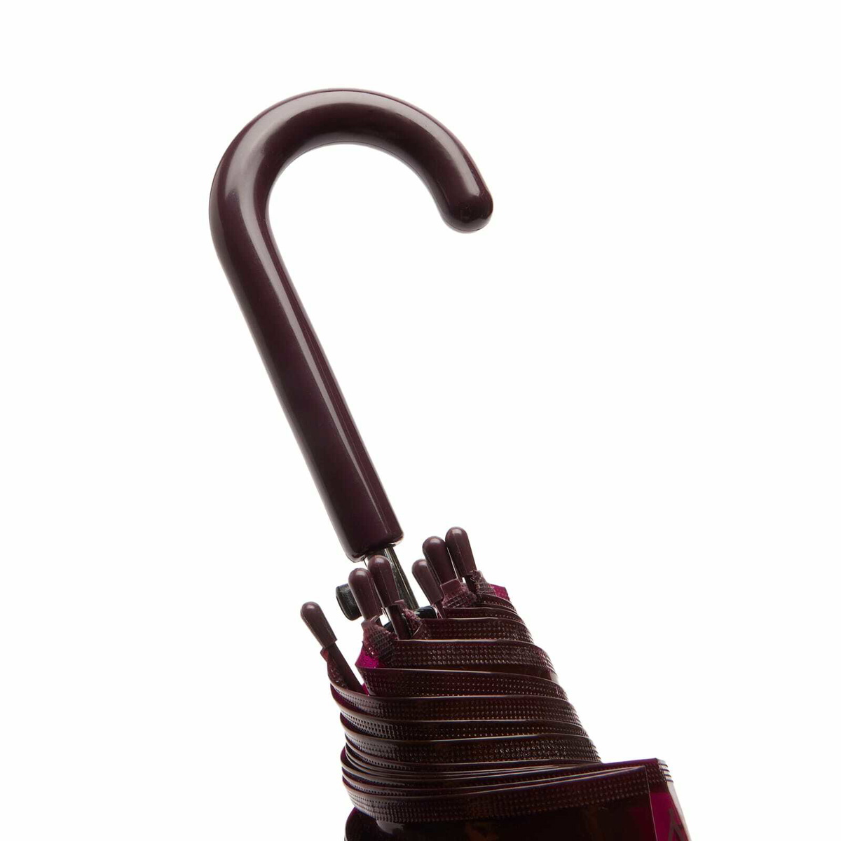 HAY Canopy Umbrella in Burgundy 