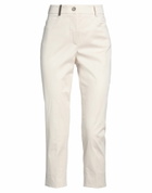 Peserico Womens Pants in Off white