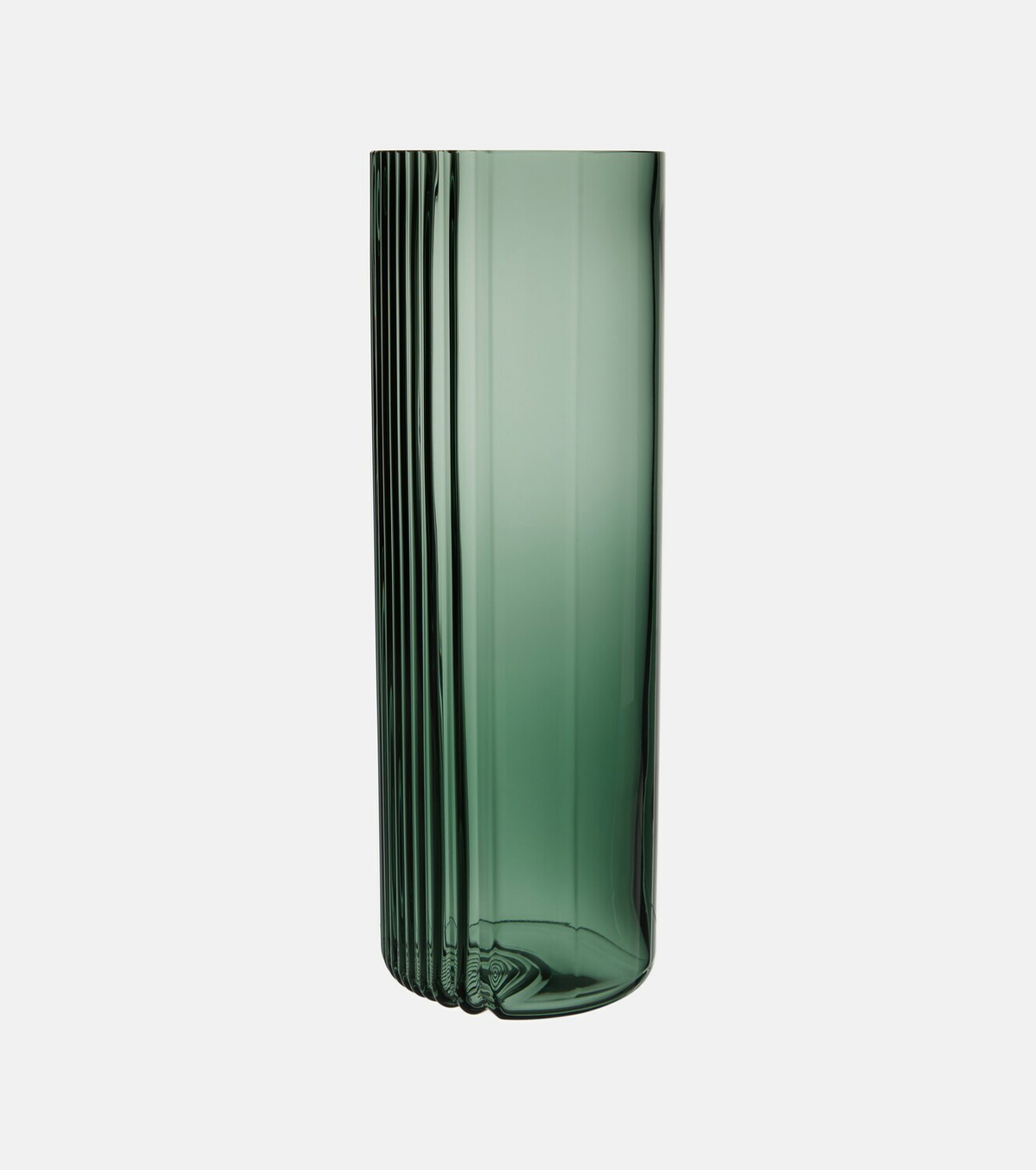 Zaha Hadid Design Pulse glass vase