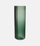Zaha Hadid Design Pulse glass vase