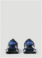Space Sneakers in Blue