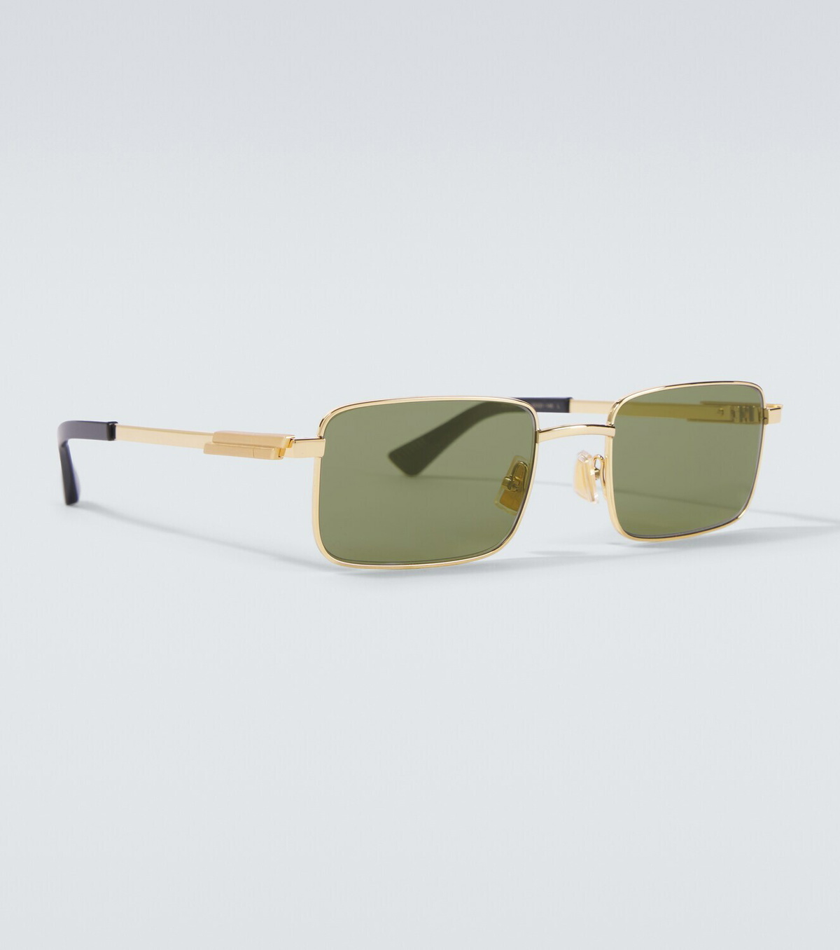 Bottega Veneta Classic rectangular sunglasses
